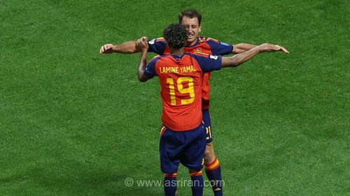 مرینوی ناجی؛ اسپانیا با شکست بلژیک، قرار موعود با فرانسه را قطعی کرد
