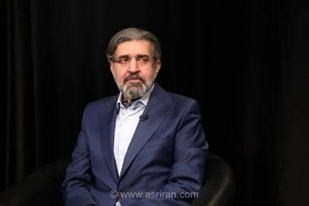 واکنش صادق خرازی به قطع مصاحبه قالیباف توسط صداوسیما: شما قافیه را باخته‌اید!