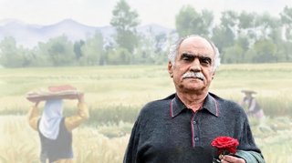یادبود فریدون پوررضا؛ هنرمندی با صدای تاریخ‌ساز
