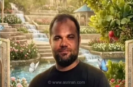 شهادت ملوان جمشید رجبی در راه دفاع از امنیت ایران
