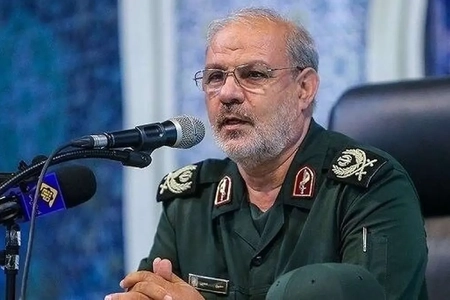 سخنگوی سپاه: آمریکا پیش از انتخابات ممکن است به ایران حمله کند