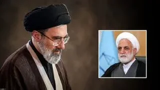 دیدار رئیس قوه قضاییه با رهبر انقلاب