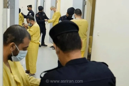 ارجاع پرونده ۵۷۰۰ داعشی به دادگاه‌های عراق؛ تحقیقات با مدارک زیستی تکمیل شد