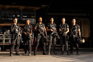 تریلر سریال «S.W.A.T. Exiles» منتشر شد: شیمار مور بازگشت پرفراز و نشیبی را تجربه می‌کند