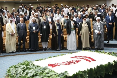 ۷۰ درصد مهمانان کنفرانس وحدت اسلامی برای اولین بار وارد ایران شدند