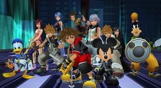 بهترین بازی Kingdom Hearts پس از 16 سال، همچنان ضروری‌تر از همیشه