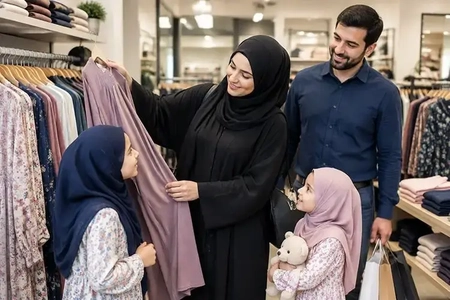 خرید تخصصی پوشاک ایرانی؛ راهکاری برای صرفه‌جویی در وقت و هزینه