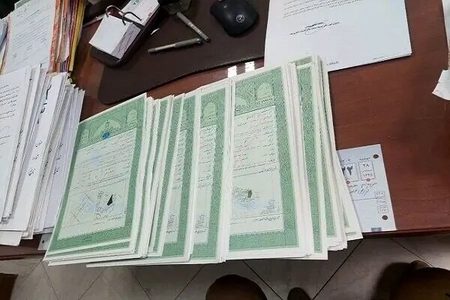 تجهیز ۷۹۳ دفترخانه به سیستم‌های ضبط صدا و تصویر در اصفهان