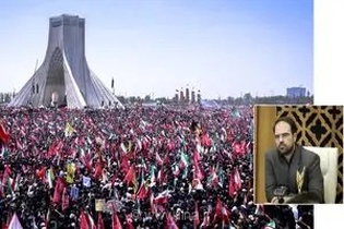 تولید و پخش ۱۳۲ کلاکت مستند ویژه رهبر شهید؛ از روایت زندگی تا آیین بدرقه تاریخی