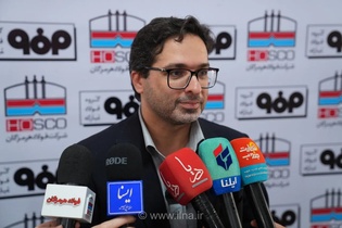 فولاد هرمزگان در پی احداث کمپ ورزشی ساحلی ملی و بین‌المللی
