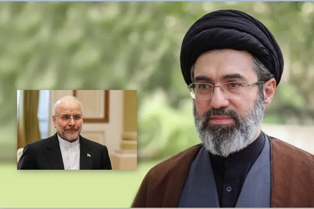 دیدار قالیباف با رهبر انقلاب؛ بررسی تحولات جنگ و تاکید بر انسجام ملی