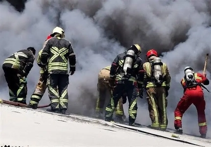 نجات ۸۴۴ نفر و جان باختن ۳۳ نفر در حوادث یزد طی یک سال