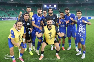 پیروزی پرگل استقلال برابر السد قطر