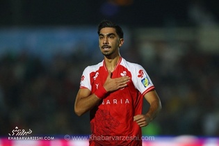 درخشش پوریا شهرآبادی در پرسپولیس و دعوت به تیم ملی امید