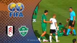 تساوی تماشایی الاهلی و فولام در دیداری دوستانه؛ محک جدی شاگردان در اردوی آماده‌سازی پیش‌فصل