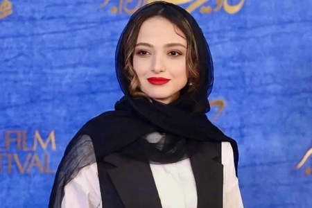 رقص ندا جبرائیلی در سریال «سرخ و سیاه» آیدا پناهنده