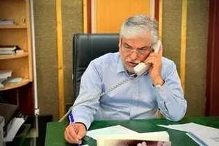 پیگیری وزیر علوم درباره روند اسکان و خدمات‌رسانی به زائران مراسم تشییع رهبر شهید در قم