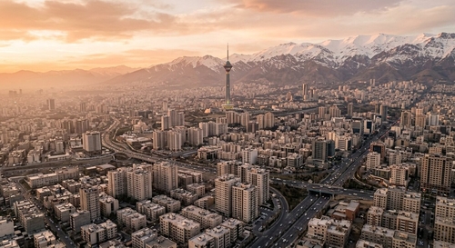 تداوم رگبار و رعد و برق در تهران تا فردا