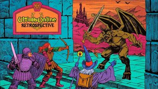 نگاهی عمیق به Ultima Online: مستند ۴.۵ ساعته‌ی Majuular برای طرفداران