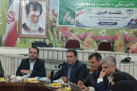 عدم مشاهده بیماری دامی جدید در آذربایجان‌غربی و کاهش کانون‌های تب برفکی