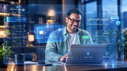 بانکداری اینترنتی ملل برای تسهیل خدمات بانکی مشتریان