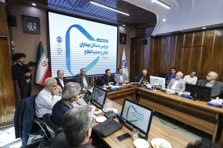 هزینه‌کرد ۱۵۷ هزار میلیارد تومانی برای درمان غیرمستقیم تأمین اجتماعی