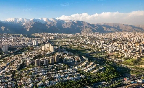 بازدید معاون شهرداری از مناطق مختلف ناحیه یک منطقه ۱۴ تهران