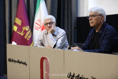 مهرجویی و زرین‌دست درباره «میکس» صحبت کردند؛ چالش‌های ماندگاری در سینما