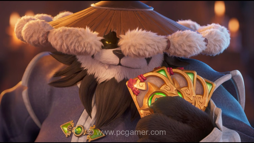 هارت‌استون برای اولین بار در چهار سال گذشته کلاس جدیدی دریافت کرد: راهب آتش‌نفس Warcraft