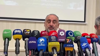 تشکر سرمربی تیم ملی امید از شهرداری بابت حمایت‌های مالی (ویدئو)