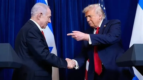 نتانیاهو: گزارش جلوگیری ترامپ از حمله به ایران نادرست است