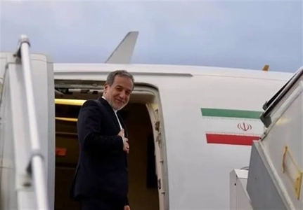 عراقچی برای شرکت در مجمع عمومی سازمان ملل عازم نیویورک شد