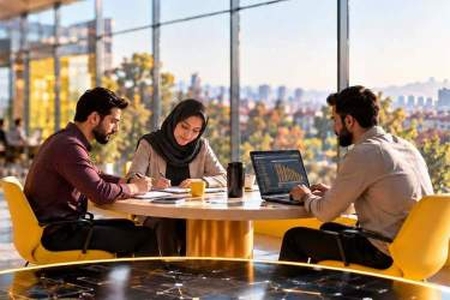ویستا بخش شتابدهی استارتاپ‌ها راه‌اندازی کرد