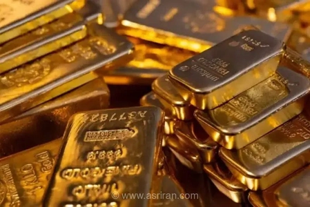 کاهش 100 دلاری قیمت اونس طلا در پی تغییر انتظارات بازار
