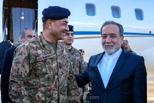 سفر دیپلماتیک عباس عراقچی به پاکستان؛ وزیر امور خارجه ایران با مقامات ارشد اسلام‌آباد دیدار می‌کند