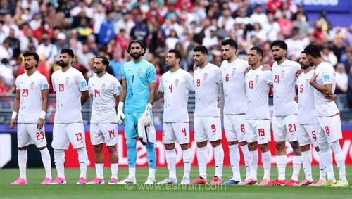 برنامه تدارکاتی تیم ملی فوتبال ایران برای جام ملت‌های آسیا ۲۰۲۷ اعلام شد
