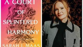 ششمین کتاب ‘A Court of Thorns and Roses’ با فروش 1.7 میلیون نسخه رکورد فروش روز اول سارا جی. ماس را شکست (مخصوصی)
