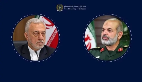 بررسی راهکارهای هم‌افزایی صنایع دفاعی وزارت دفاع و سپاه