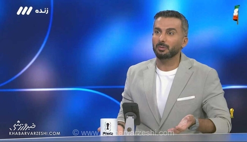ویدیو| میثاقی: شرم‌آور است این تیم را بفرستید آسیا!