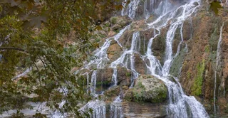 آبشار بیشه لرستان: نگینی در دل زاگرس