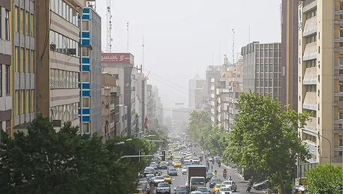 افزایش آلودگی هوا در تهران طی ۴۸ ساعت آینده؛ هشدار هواشناسی