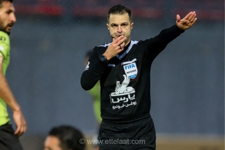 اعلام داوران هفته دوم لیگ برتر فوتبال؛ اسامی داوران دیدار استقلال و پرسپولیس مشخص شد