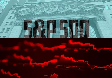بدترین سهام‌های S&P 500 در سپتامبر: سقوط ۱۵ شرکت برتر