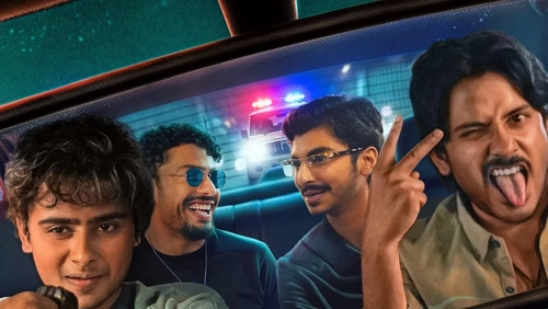 سریال جنایی هندی «چار یار» از طریق Prime Video به صورت جهانی به نمایش در می‌آید