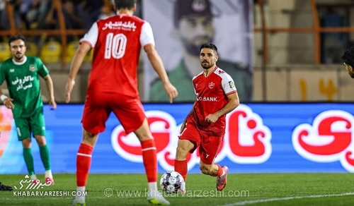 پوستر ویژه پرسپولیس برای دیدار با استقلال خوزستان منتشر شد + عکس