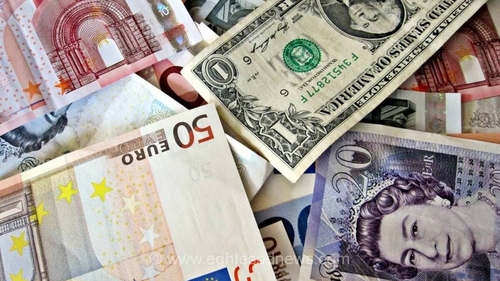 کاهش قیمت دلار و یورو در بازار امروز ۲۶ شهریور