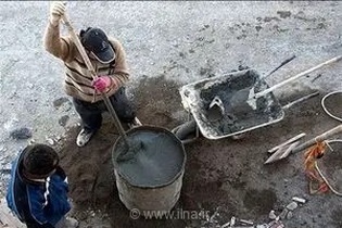 فشار مضاعف بر کارگران ساختمانی؛ افزایش حق بیمه به جای حل مشکلات معیشتی و امنیت شغلی