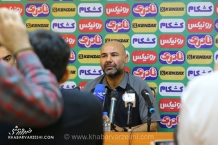 واکنش سرمربی پیکان به عملکرد کوشکی: فردا روی نیمکت می‌نشیند!