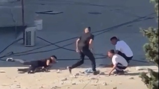 تیراندازی در مرکز وابسته به آنروا در بیت‌المقدس اشغالی؛ یک پسر فلسطینی زخمی شد