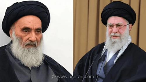 علت عدم اقامه نماز توسط آیت‌الله سیستانی بر پیکر رهبر شهید